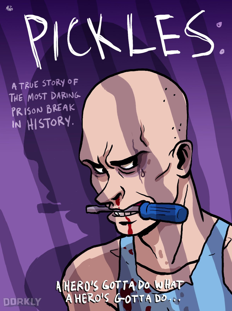 Illustration for article titled Here’s what Nicktoons characters might look like if Hollywood rebooted them